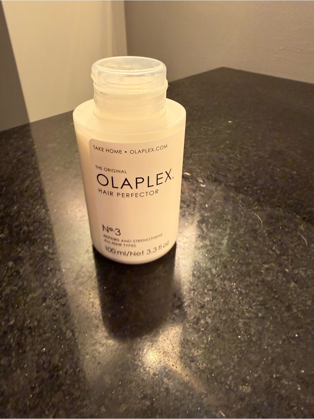 OLAPLEX No.3 Hair Perfector Cream-White Bottle